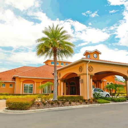 4Br Townhome With Lake View - Bl481 Kissimmee Dış mekan fotoğraf