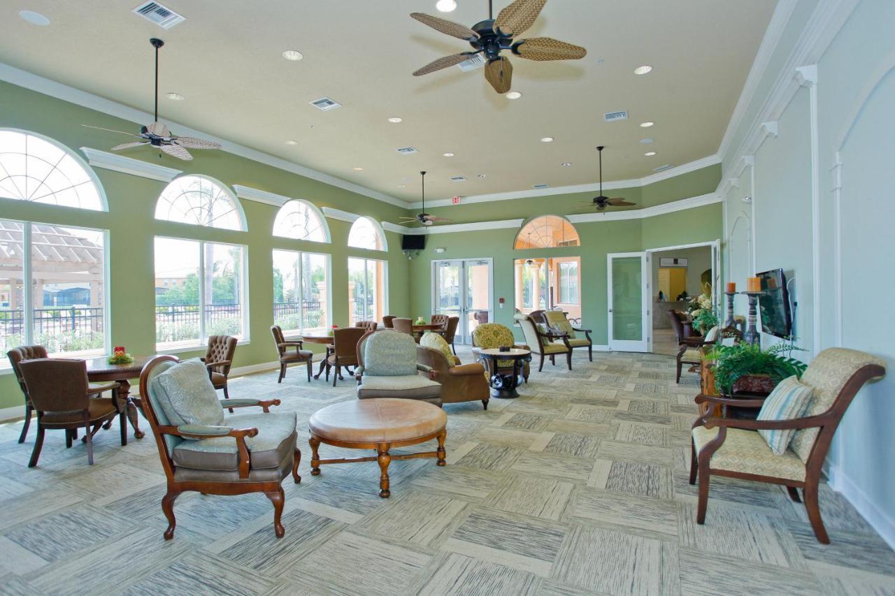 4Br Townhome With Lake View - Bl481 Kissimmee Dış mekan fotoğraf