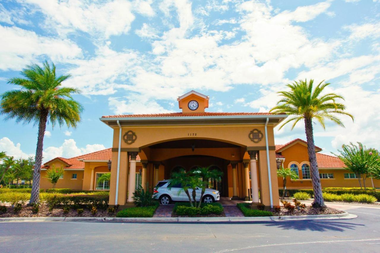 4Br Townhome With Lake View - Bl481 Kissimmee Dış mekan fotoğraf