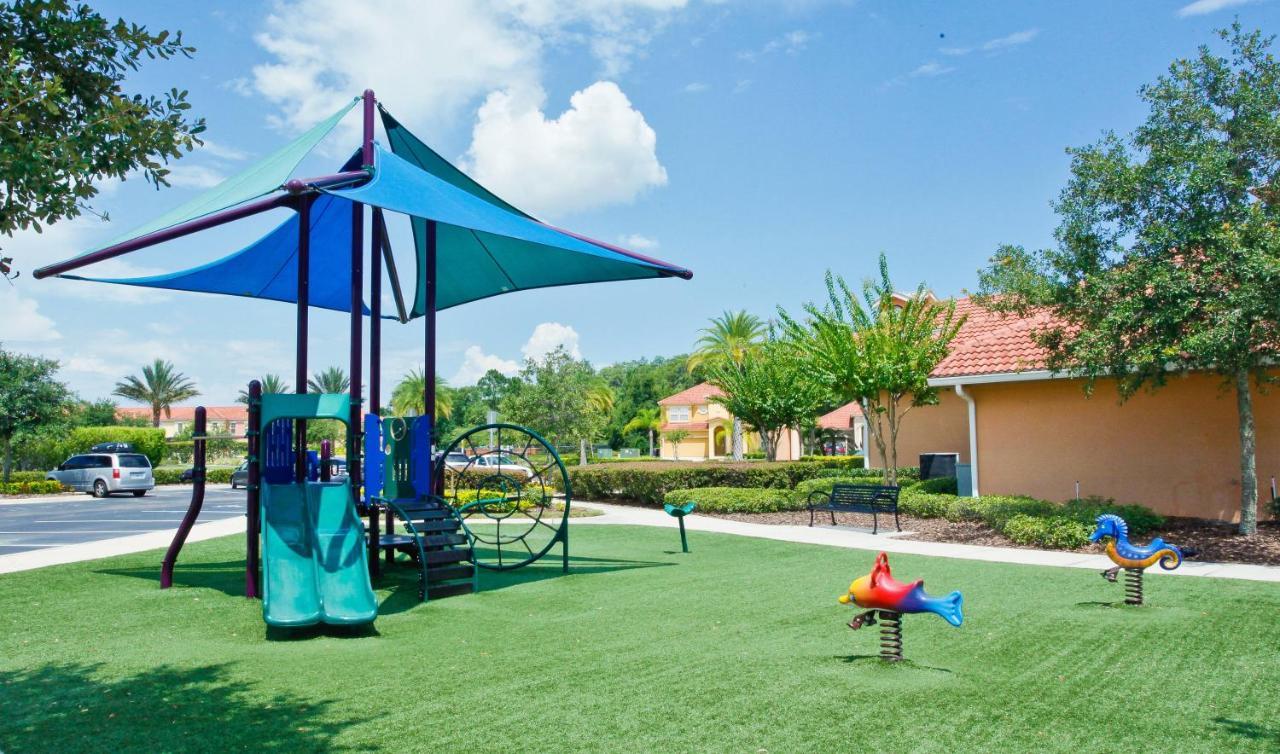 4Br Townhome With Lake View - Bl481 Kissimmee Dış mekan fotoğraf