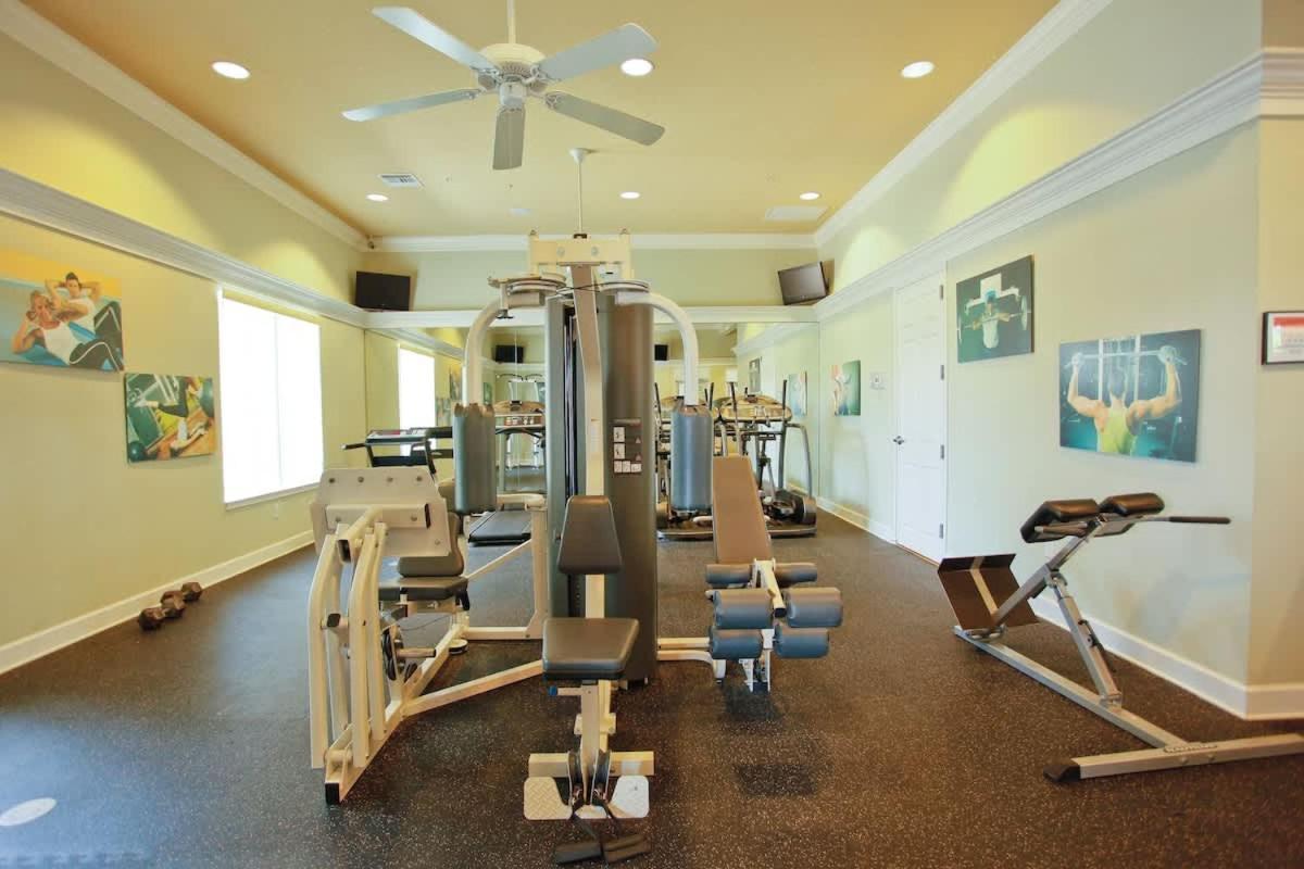 4Br Townhome With Lake View - Bl481 Kissimmee Dış mekan fotoğraf